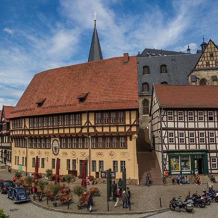 Апартаменти Haus Irmchen Stolberg  Екстер'єр фото